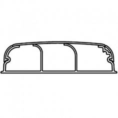  Кабель-каналы плинтусные