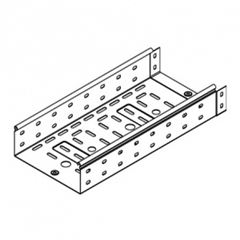  Перфорированные оцинкованные лотки DKC S5 Combitech