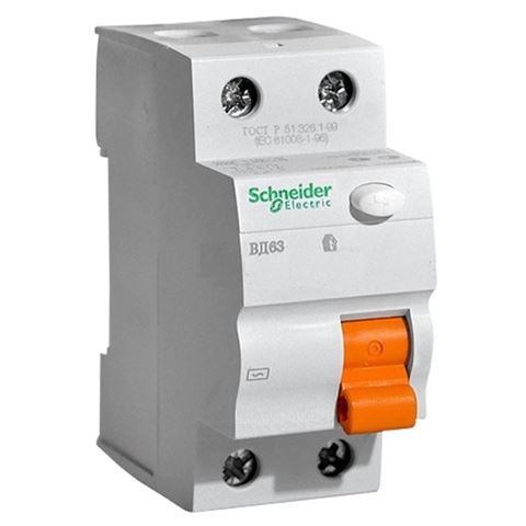  УЗО Домовой ВД63 Schneider Electric