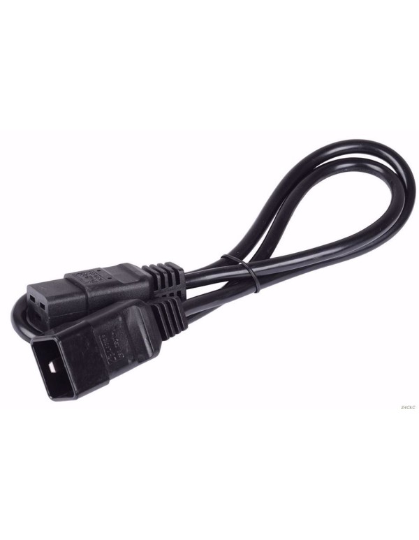 Кабель подключения PDU 3*1.5 2М с разъёмами С13-C14 PC-C13C14-2M ITK