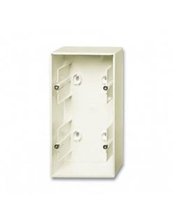 Адаптер для открытого монтажа 2-пост.слон. кость Basic 55