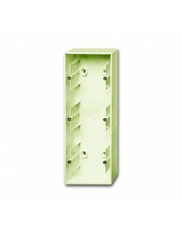 Адаптер для открытого монтажа 3-пост.слон. кость Basic 55