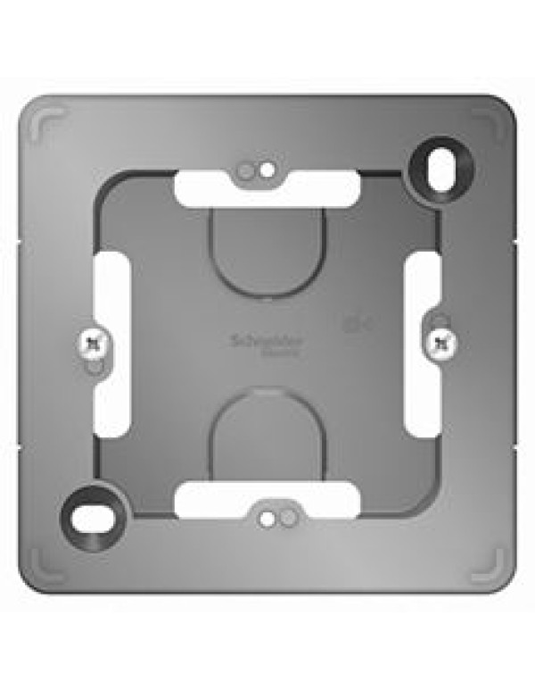 Адаптер О/У универсальный, Алюминий BLANCA