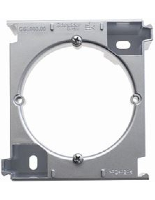 GLOSSA Расширение коробки наружного монтажа, АЛЮМИНИЙ