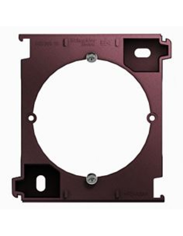 GLOSSA Расширение КОРОБКИ наружного монтажа, БАКЛАЖАНОВЫЙ