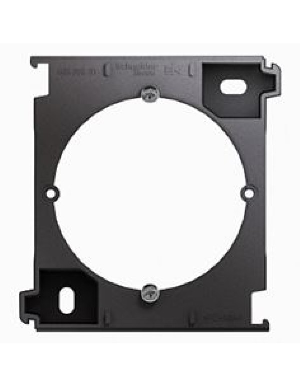 GLOSSA Расширение КОРОБКИ наружного монтажа, ГРАФИТ