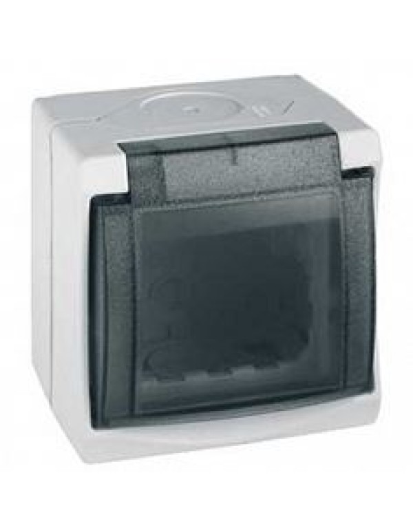 Универсальный монтажный бокс для механизмов 45*45 IP55