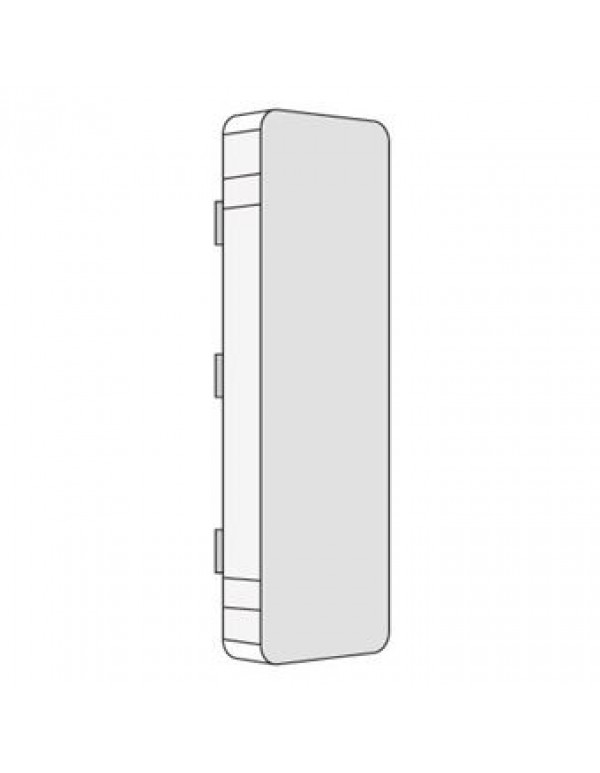 Заглушка LAN 100x40 для кабель-канала DKC In-liner