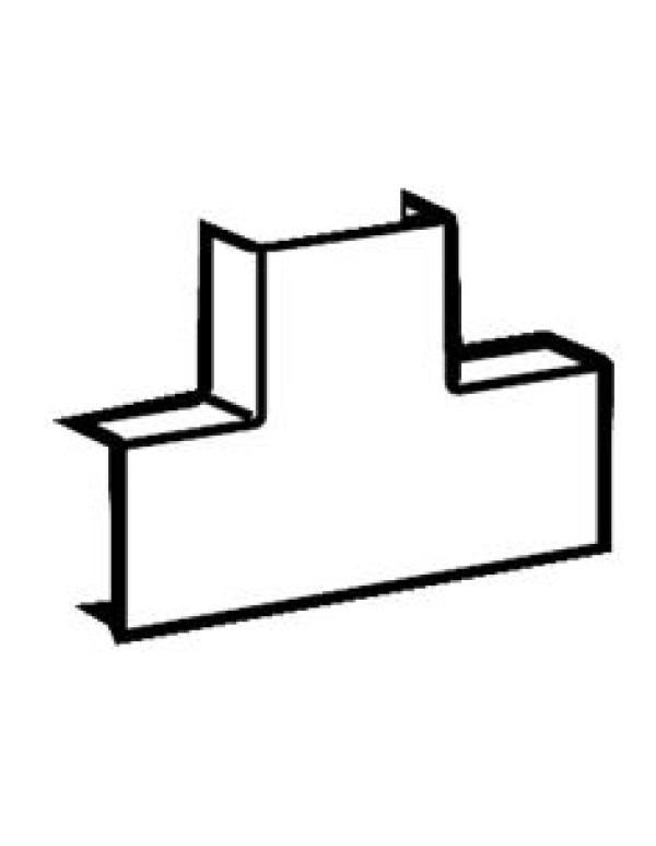 Ответвление Т-образное Legrand для кабель-канала 32х12.5