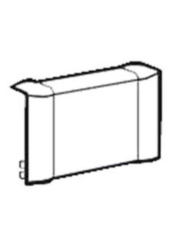 Ответвление Т-образное Legrand для кабель-канала 75-60х20