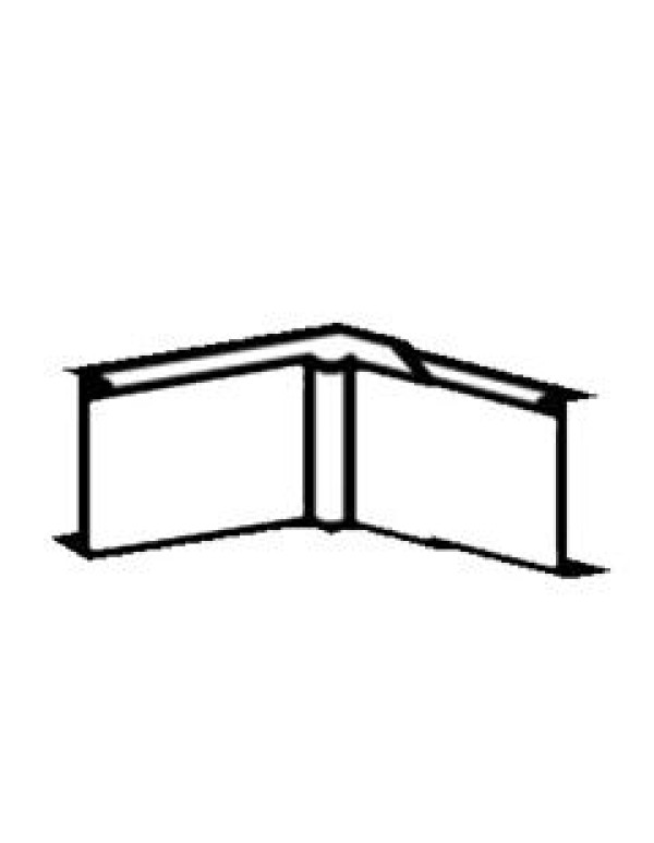 Угол внутренний Legrand для кабель-канала 75х20