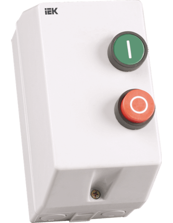 Оболочка для КМИ 9-18А IP54 | KKM-1 | IEK