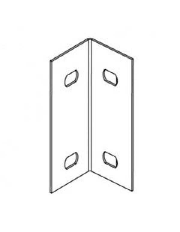 Уголок опорный FR H50, RAL