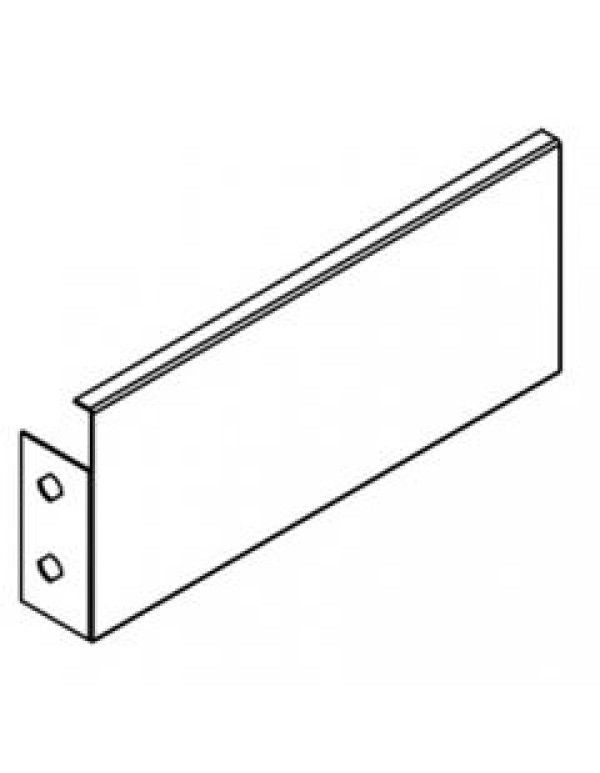 Заглушка сборная ТС 200х50, RAL