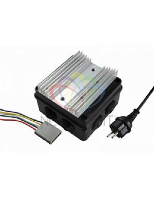Контроллер  Belt Light   4 канала, 220В/4.8  IP44  NEON-NIGHT