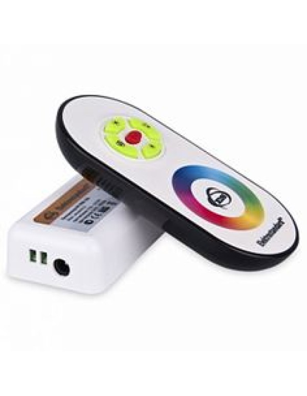 Контроллер RF RGB 18A сенсорный (нов. упак.)