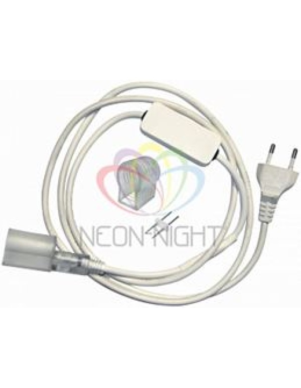 Шнур питания для гибкого неона светодиодного 4W RGB  NEON-NIGHT
