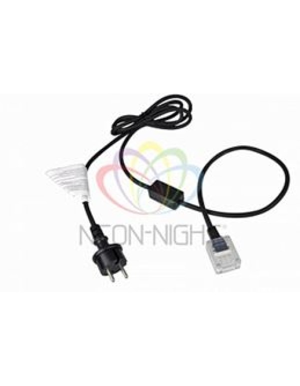 Установочный набор (муфта, шнур, выпрямитель) LED 3W  11*18мм  NEON-NIGHT