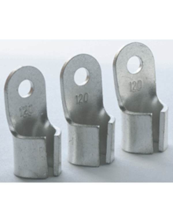 Комплект специальных кабельных наконечников КНсп 120 кв мм ВА04-36/ВА51-35-УХЛ3 | 110417 | КЭАЗ