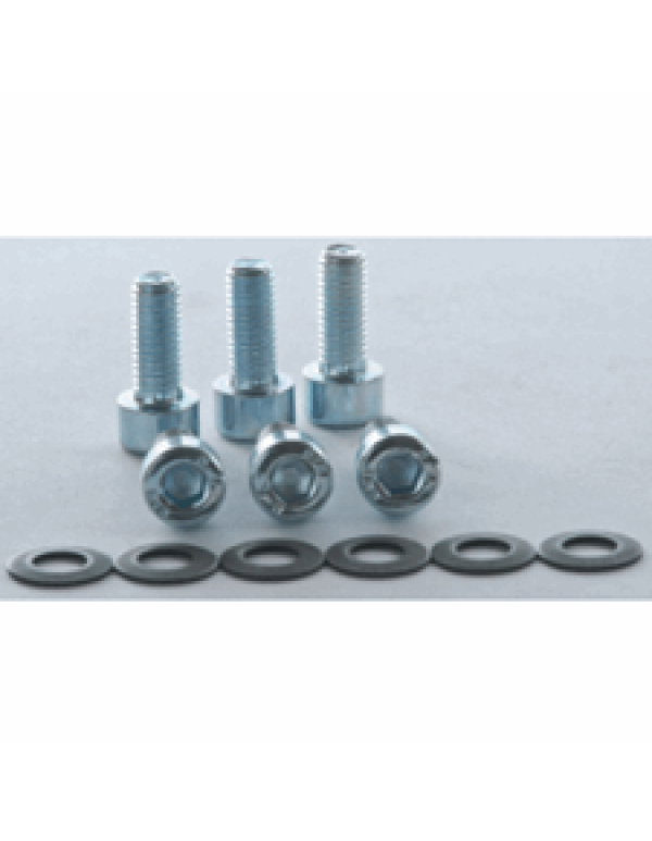 Комплект зажимов для алюминиевых шин ВА04-36/ВА51-35-400А-УХЛ3 | 138486 | КЭАЗ