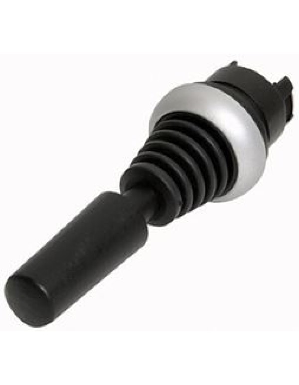 Джойстик 4-х позиционный, с фиксацией, 1 переключающее положение на каждое направление