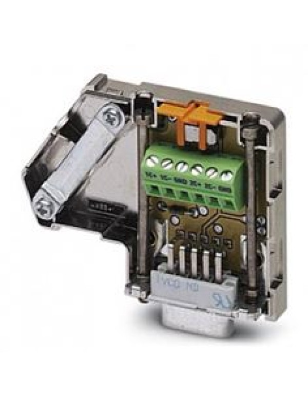 Шинный штекер D-SUB  SUBCON-PLUS-CAN  Phoenix Contact