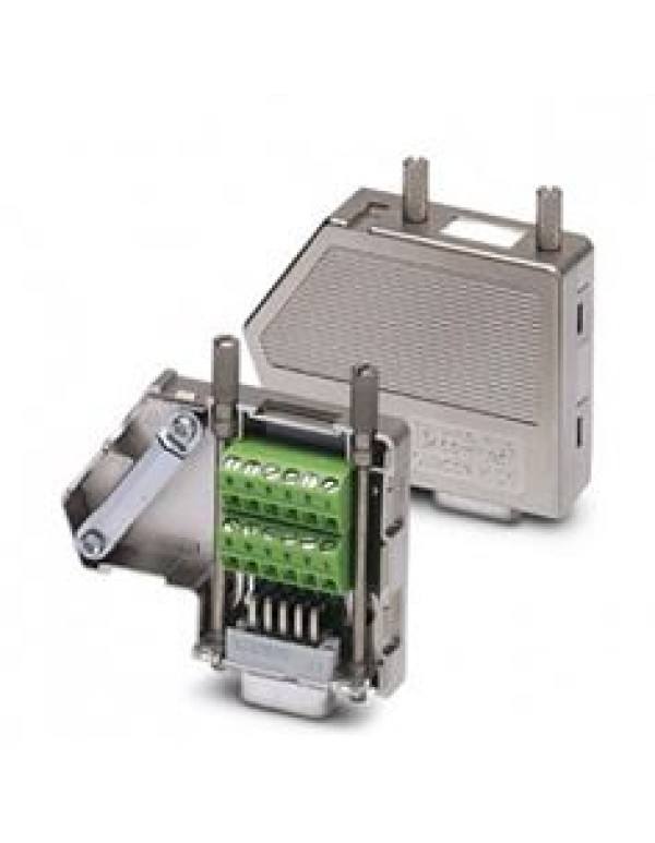 Шинный штекер D-SUB  SUBCON-PLUS F5  Phoenix Contact