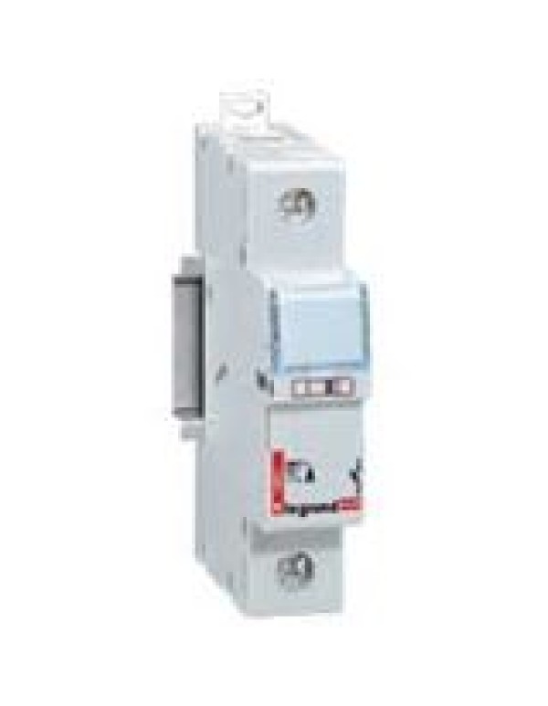 Держатель плавких вставок 1Р 400В до 32А для вставки 10х38