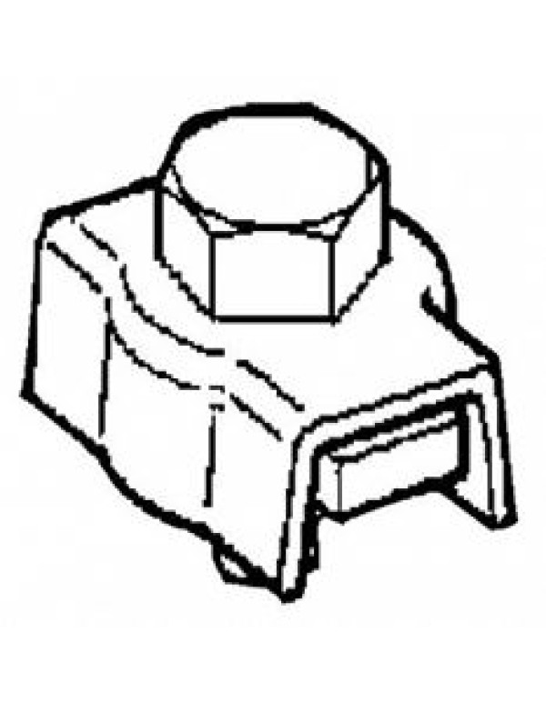 КРЕПЕЖ ДЛЯ КАБЕЛЯ