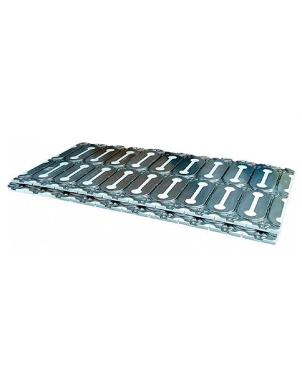 Монтажный лист Devicell Dry (0,5х1,0м - 2шт) 1 м2 для кабеля DTIP-10