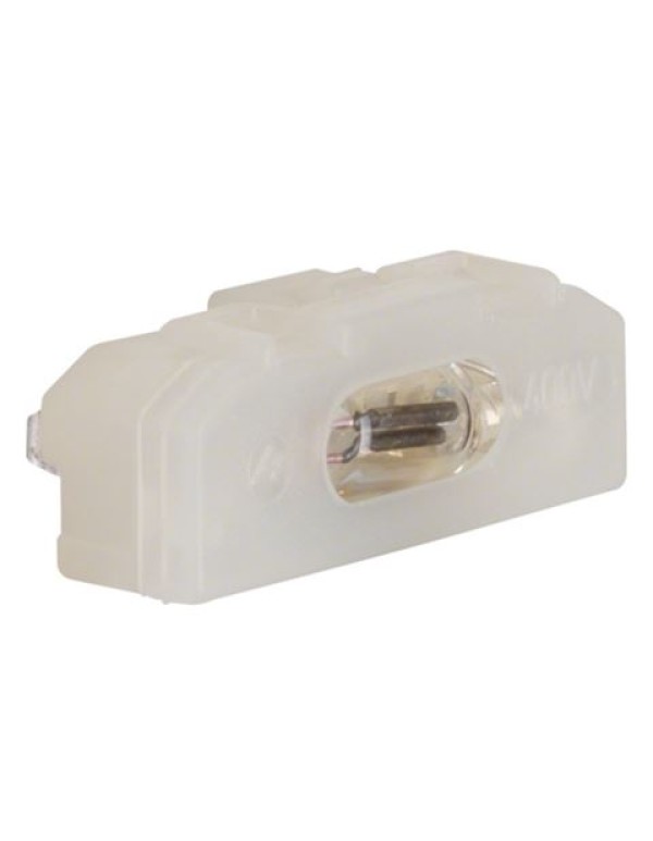 Элемент подсветки поверхность: бесцветная, прозрачная Berker