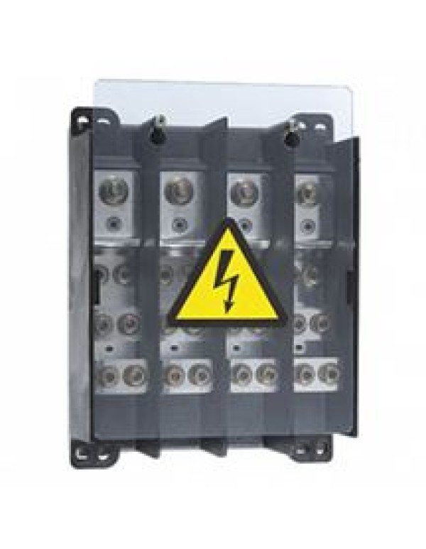 Кросс-модуль 4 полюса 160/250А 37400 Legrand