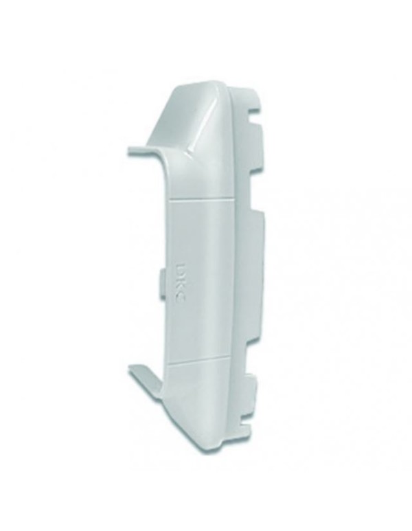 Переходник 140-90х50 мм, цвет серый металлик, DKC In-liner Aero