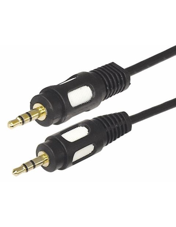Шнур 3.5 Stereo Plug-3.5 Stereo Plug 3М GOLD