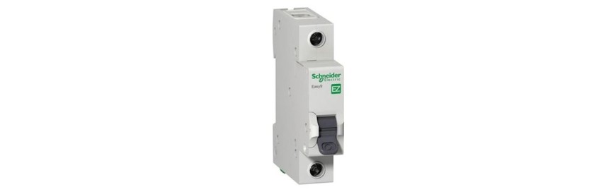  Автоматические выключатели, УЗО, контакторы, рубильники Schneider Electric 