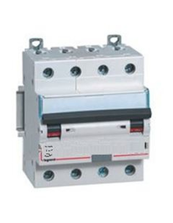 Дифференциальные автоматы четырехполюсные АВДТ Legrand DX