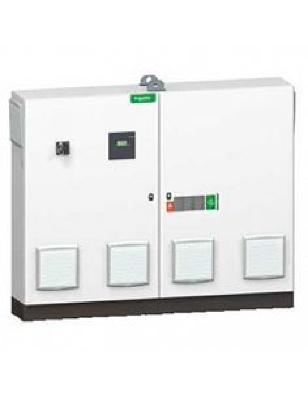 Конденсаторная установка VarSet  150 кВАр, DR3,8, для загр сети
