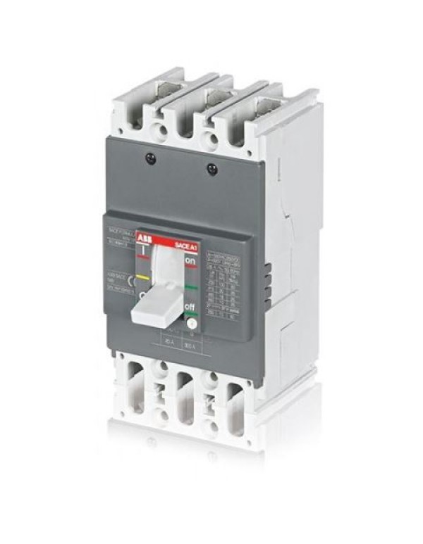 A1C 125 63А 25кА TMF 63-630А