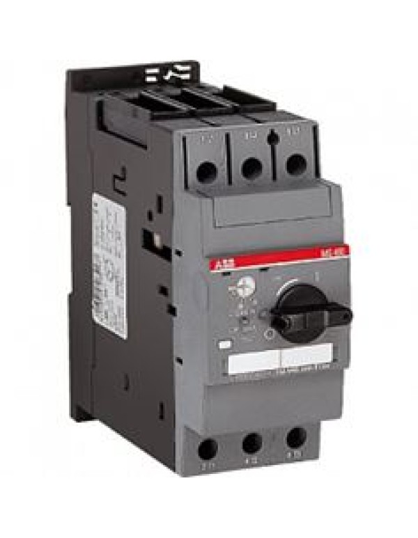 Автомат защиты двигателя ABB MS/MO автоматы защиты двигателей в корпусе (1SAM460000R1006)