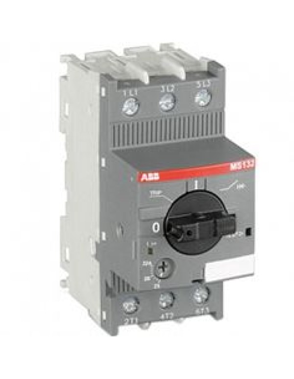Автомат защиты двигателя ABB MS/MO автоматы защиты двигателей встраиваемый стационарный (1SAM360000R1008)