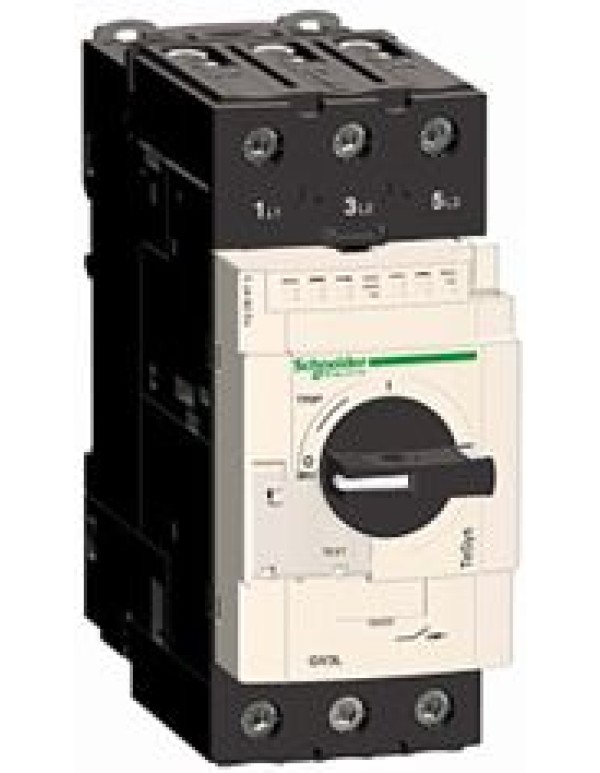 Автомат защиты двигателя SE GV3 в корпусе (GV3L25)