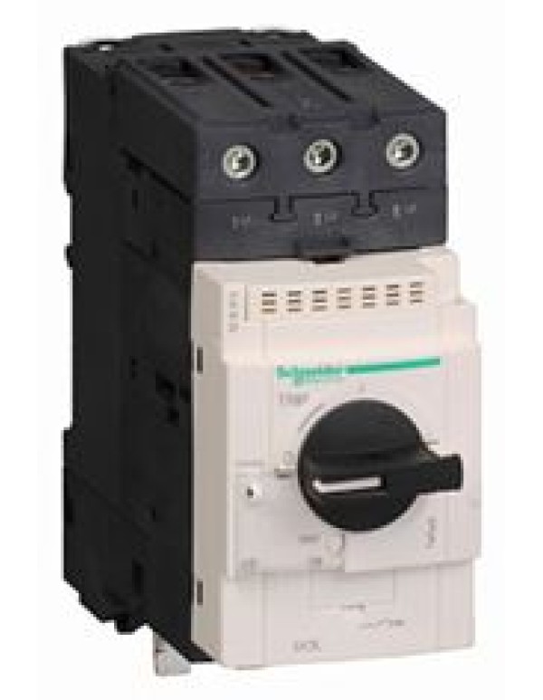 Автомат защиты двигателя SE GV3 встраиваемый стационарный (GV3L651)