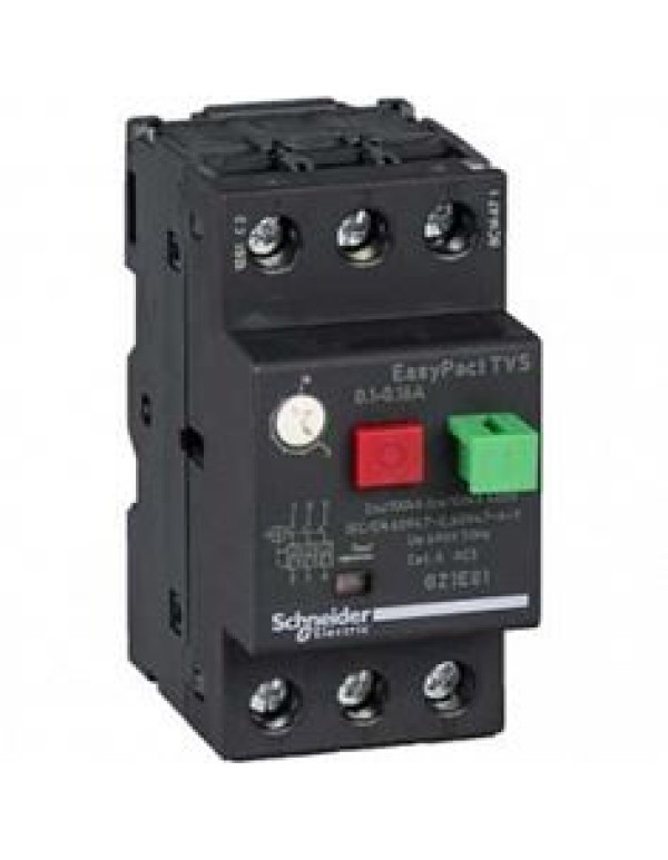 Автомат защиты двигателя SE TVS в корпусе (GZ1E02)