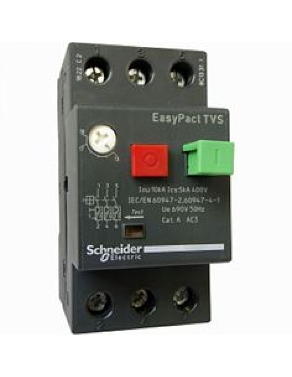 Автомат защиты двигателя SE TVS в корпусе (GZ1E07)