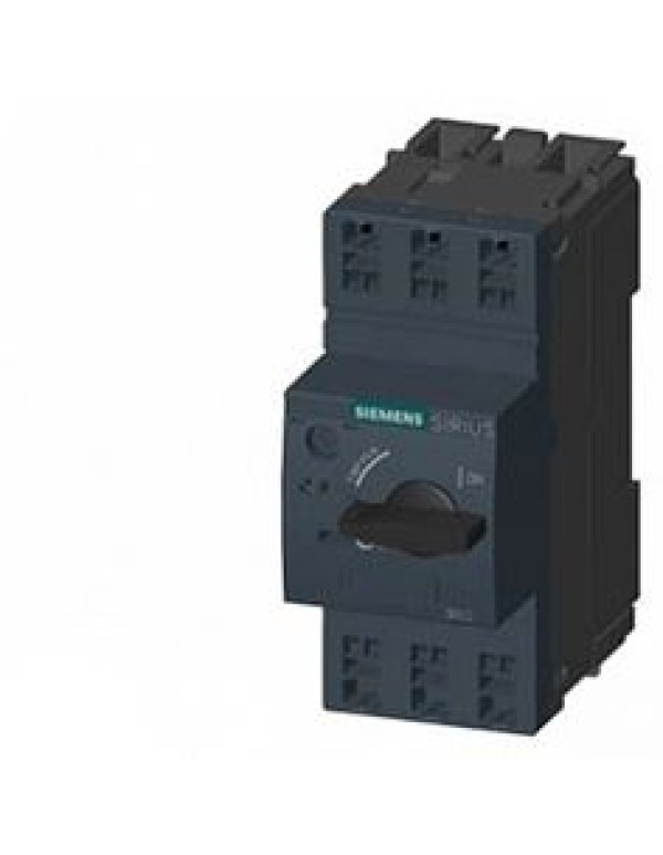 Автомат защиты двигателя Siemens (3RV20111BA20)