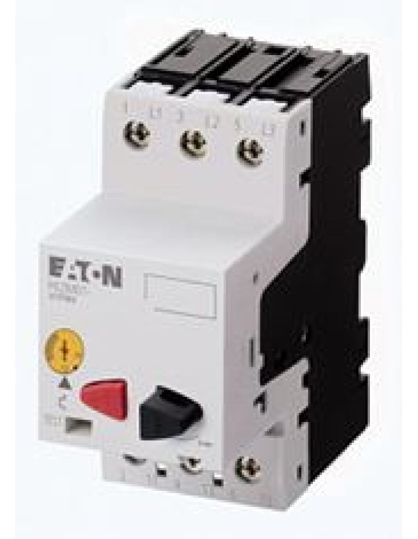Автоматический выключатель защиты двигателя  2,5А, 3-пол., 50kA