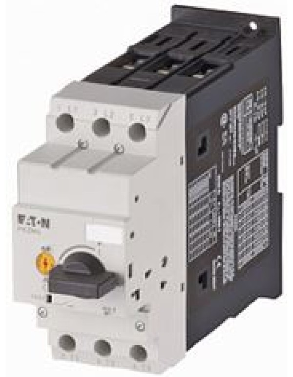 Автоматический выключатель защиты двигателя 63А, 3-пол., 50kA