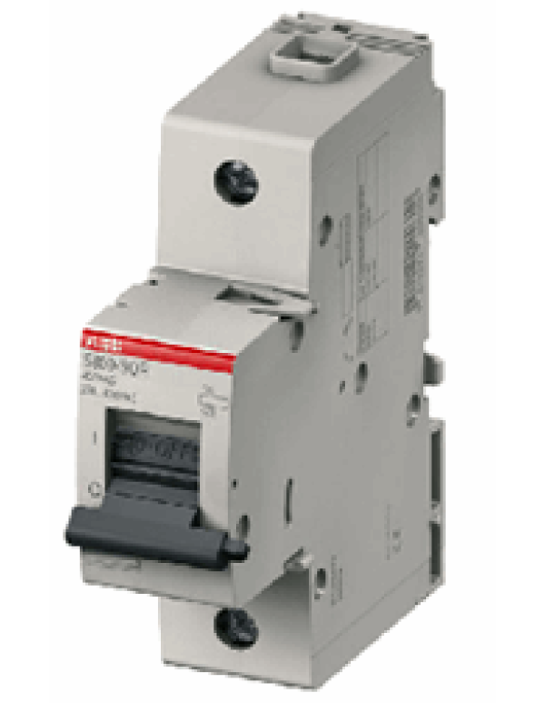 Реле дист.расцепит.S800-SOR 12В AC/DC