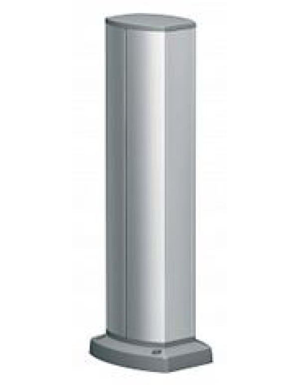 Колонна 0,43 м, цвет металлик двухсторонняя Schneider Electric