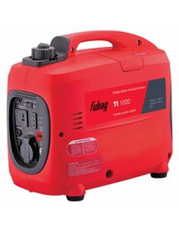 Генератор электроэнергии FUBAG 1000кВА бензин (Fubag TI 1000)